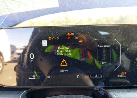 2025 Kia K4 Ex из США, поврежденный, VIN 3KPFU4DE2SE116838